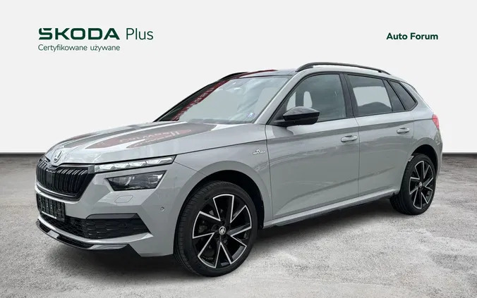 skoda kamiq Skoda Kamiq cena 114900 przebieg: 43770, rok produkcji 2020 z Namysłów